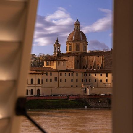 Residenza Vespucci Bed & Breakfast Firenze Bagian luar foto