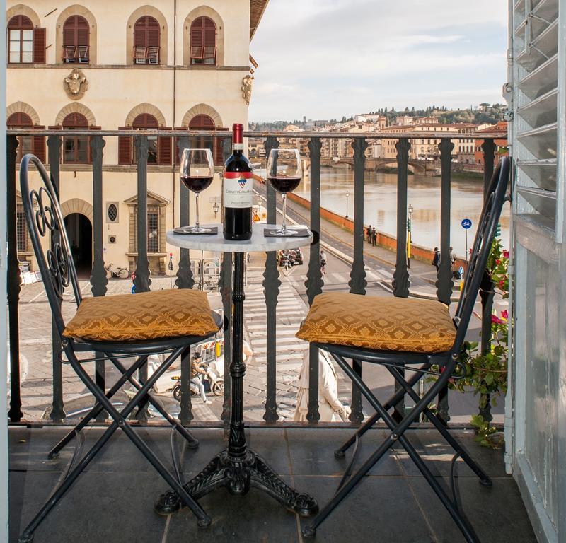 Residenza Vespucci Bed & Breakfast Firenze Bagian luar foto