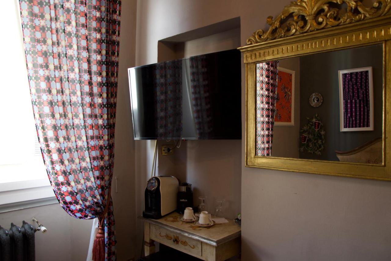 Residenza Vespucci Bed & Breakfast Firenze Bagian luar foto