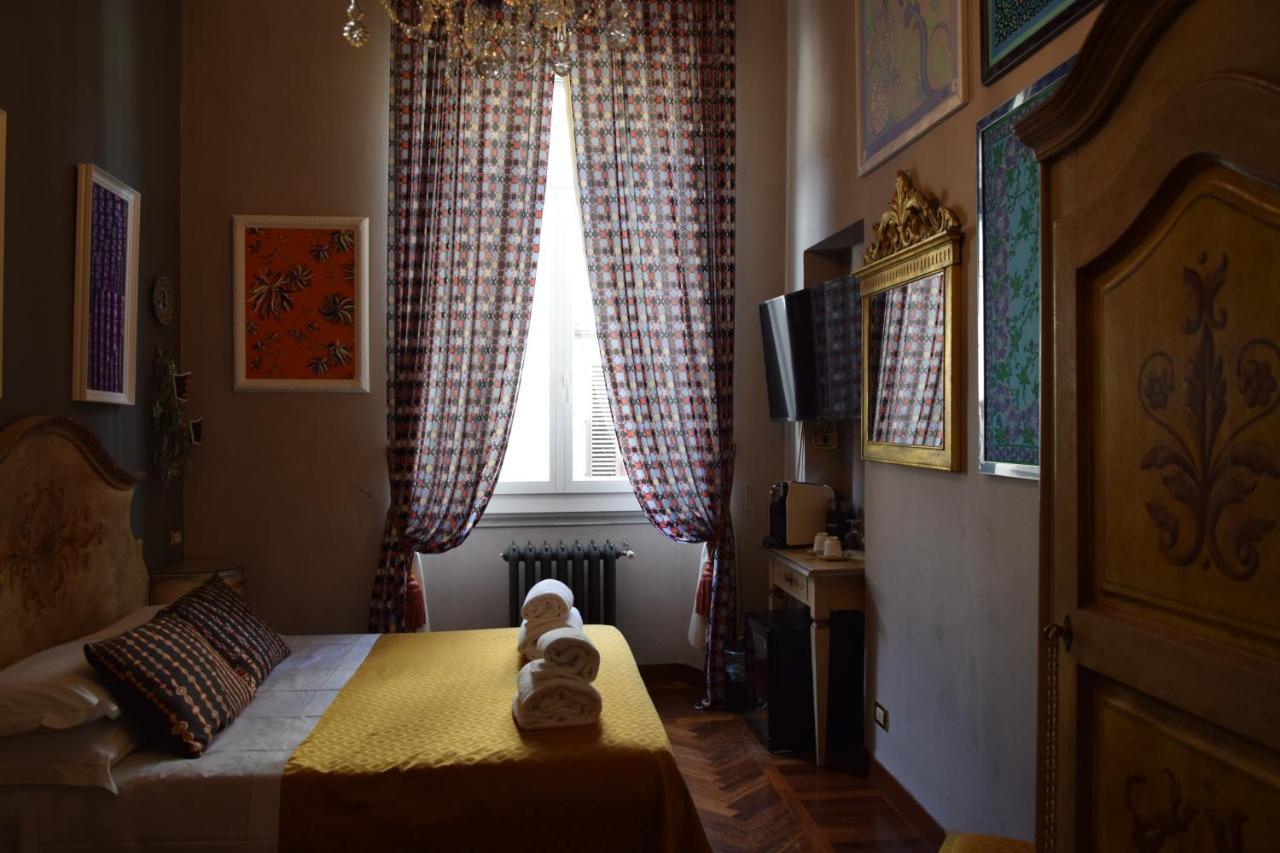 Residenza Vespucci Bed & Breakfast Firenze Bagian luar foto