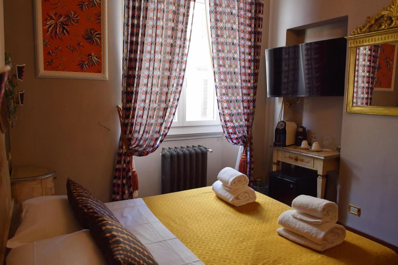 Residenza Vespucci Bed & Breakfast Firenze Bagian luar foto