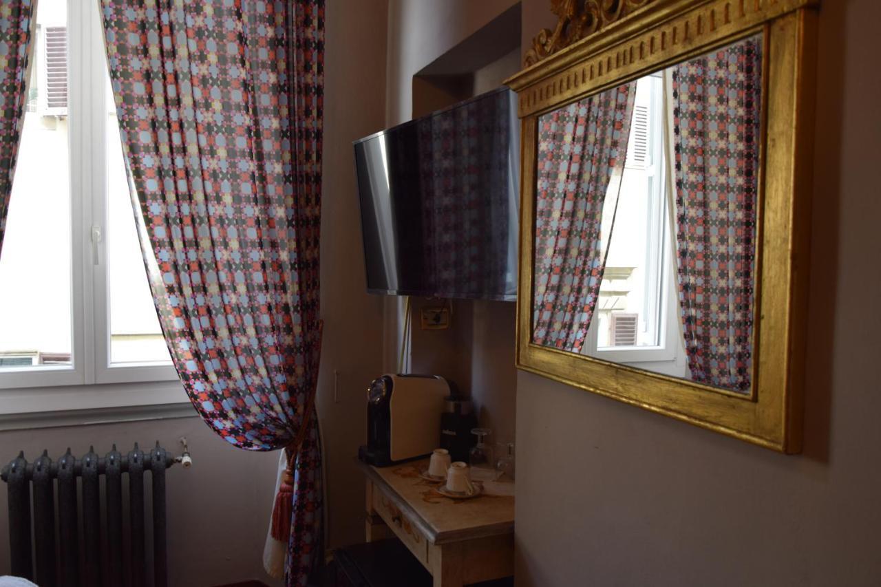 Residenza Vespucci Bed & Breakfast Firenze Bagian luar foto