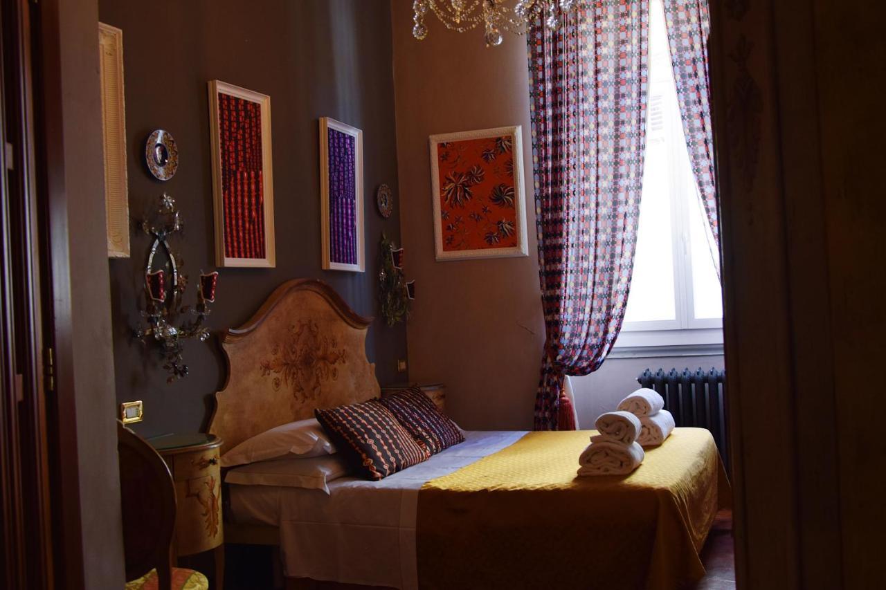 Residenza Vespucci Bed & Breakfast Firenze Bagian luar foto