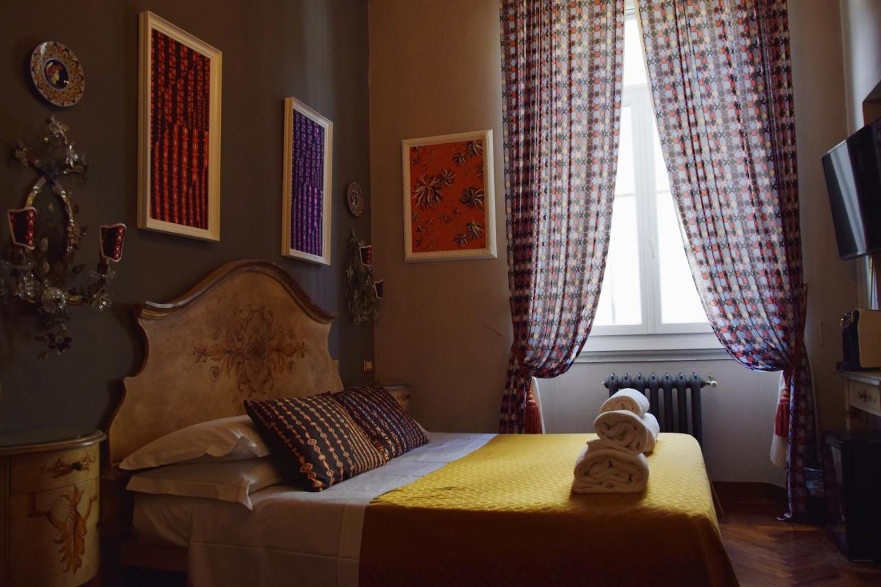 Residenza Vespucci Bed & Breakfast Firenze Bagian luar foto