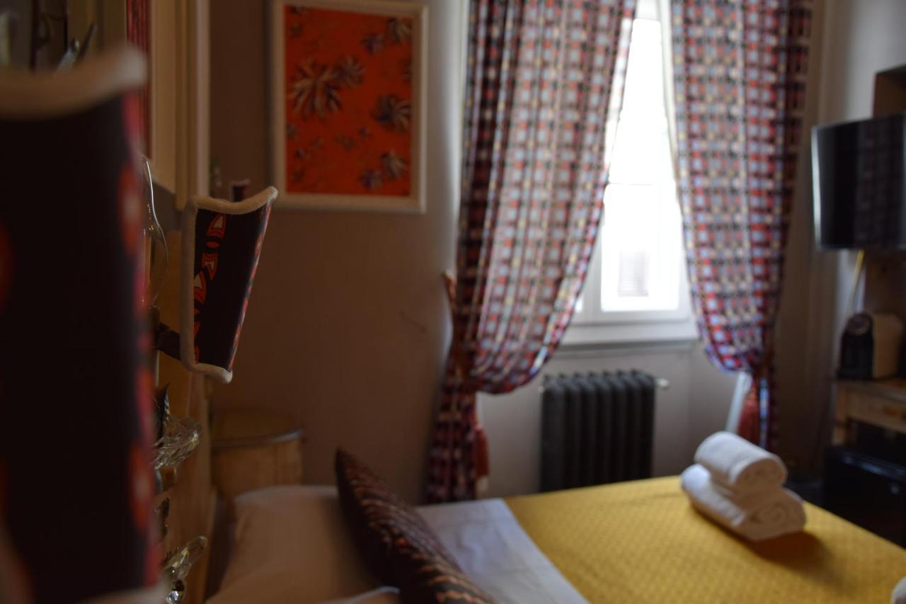 Residenza Vespucci Bed & Breakfast Firenze Bagian luar foto