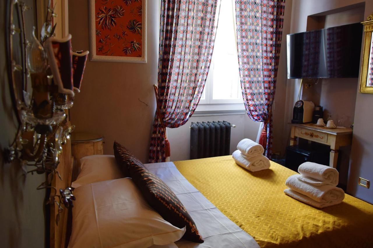 Residenza Vespucci Bed & Breakfast Firenze Bagian luar foto