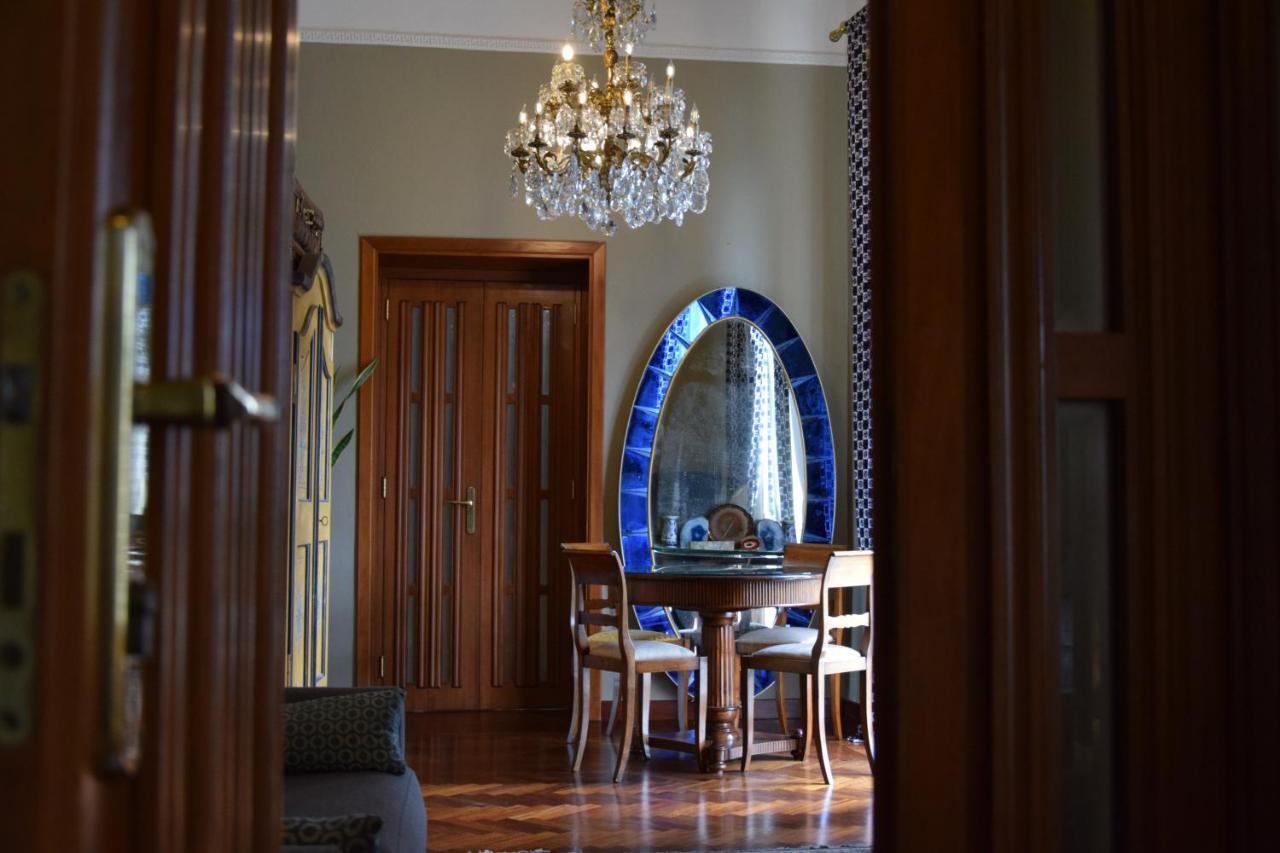 Residenza Vespucci Bed & Breakfast Firenze Bagian luar foto