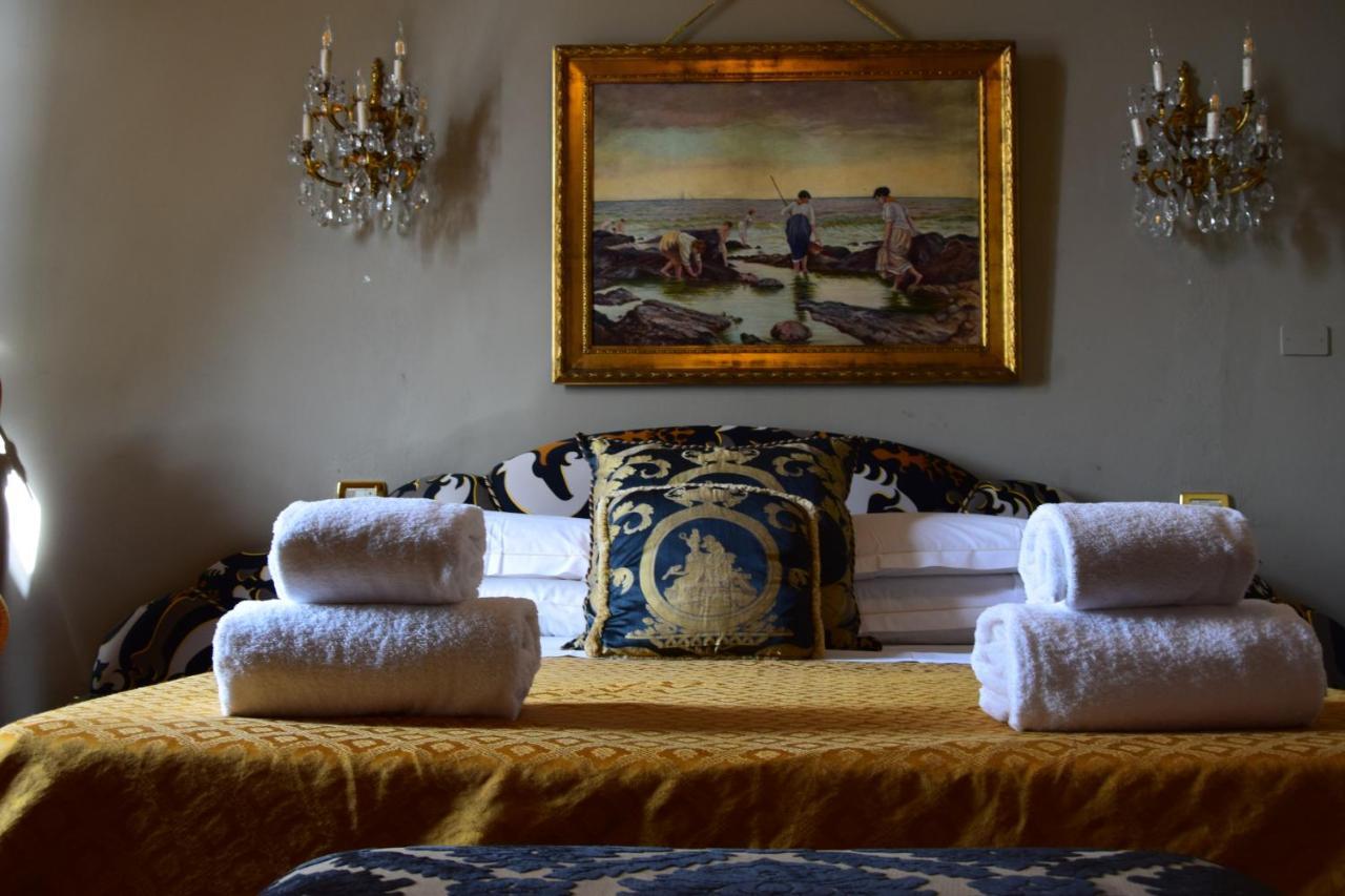 Residenza Vespucci Bed & Breakfast Firenze Bagian luar foto