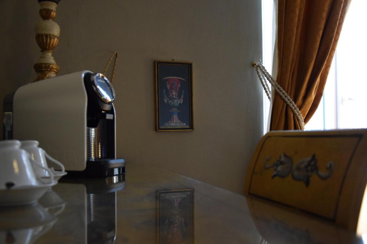 Residenza Vespucci Bed & Breakfast Firenze Bagian luar foto