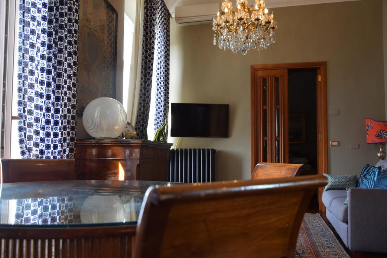 Residenza Vespucci Bed & Breakfast Firenze Bagian luar foto