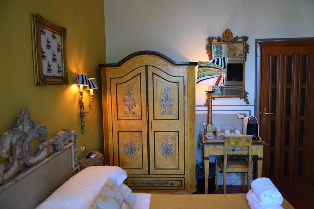 Residenza Vespucci Bed & Breakfast Firenze Bagian luar foto