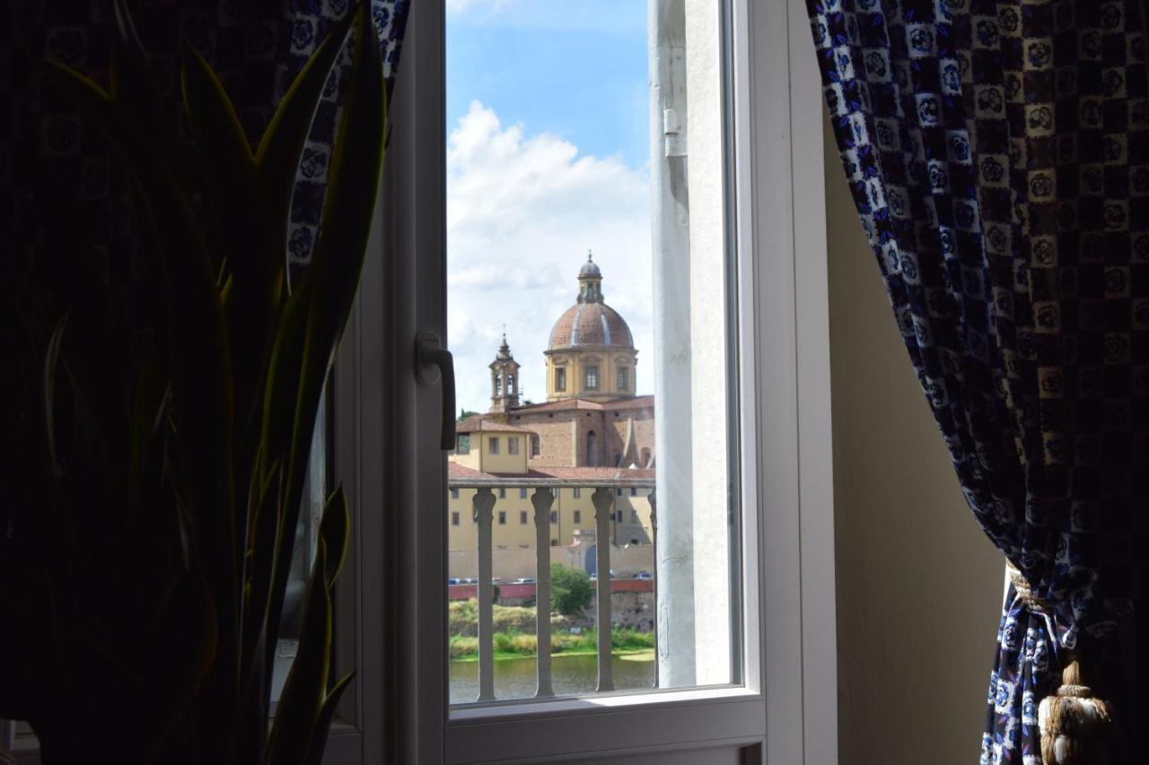 Residenza Vespucci Bed & Breakfast Firenze Bagian luar foto