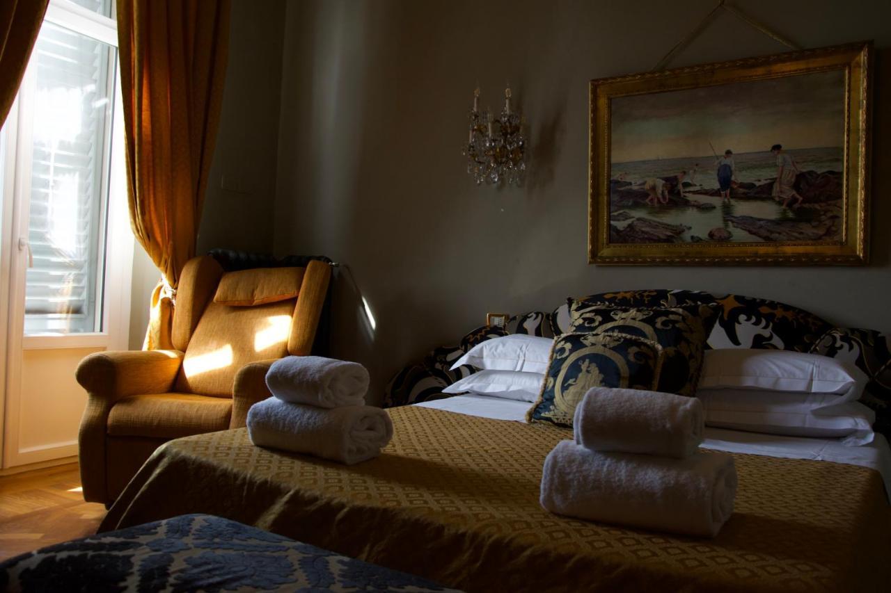 Residenza Vespucci Bed & Breakfast Firenze Bagian luar foto