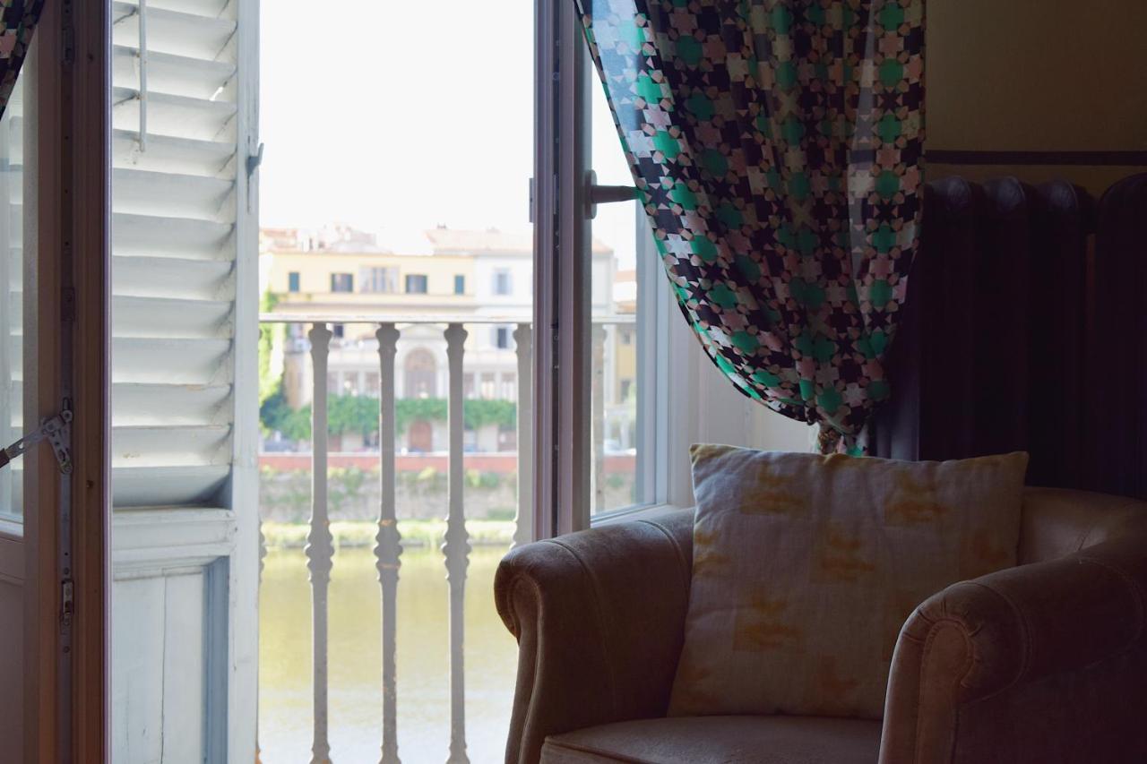 Residenza Vespucci Bed & Breakfast Firenze Bagian luar foto