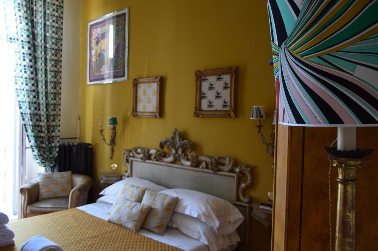 Residenza Vespucci Bed & Breakfast Firenze Bagian luar foto