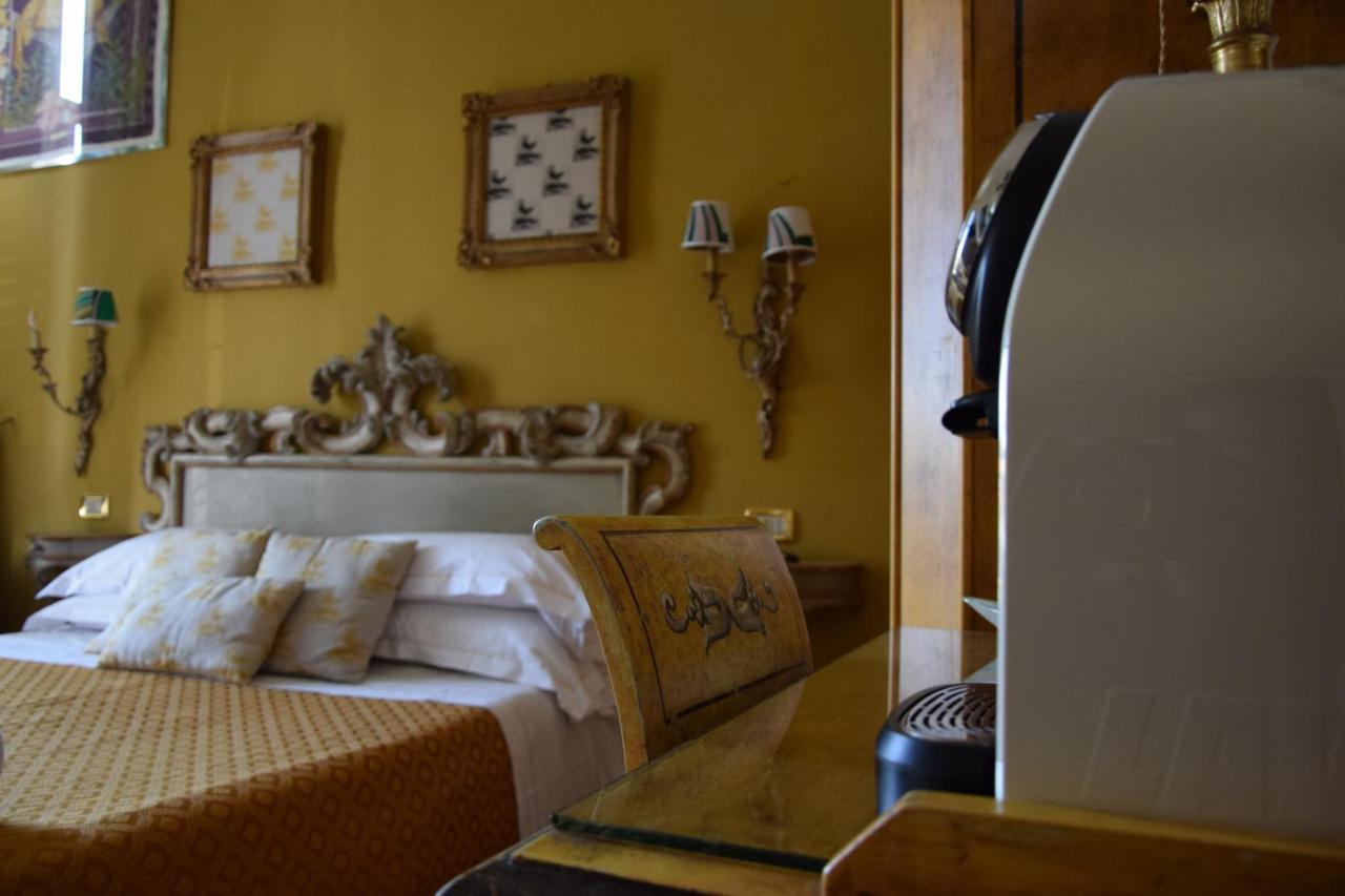 Residenza Vespucci Bed & Breakfast Firenze Bagian luar foto