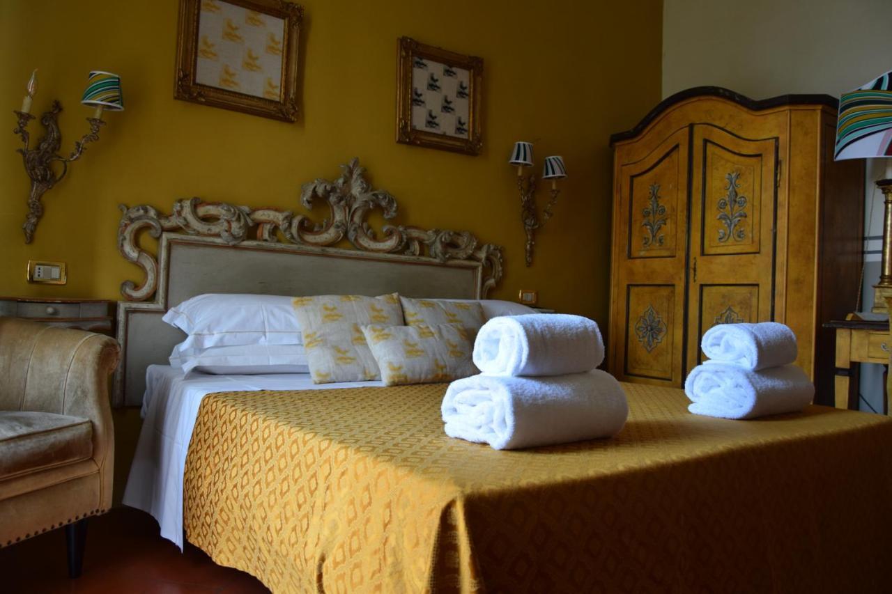 Residenza Vespucci Bed & Breakfast Firenze Bagian luar foto