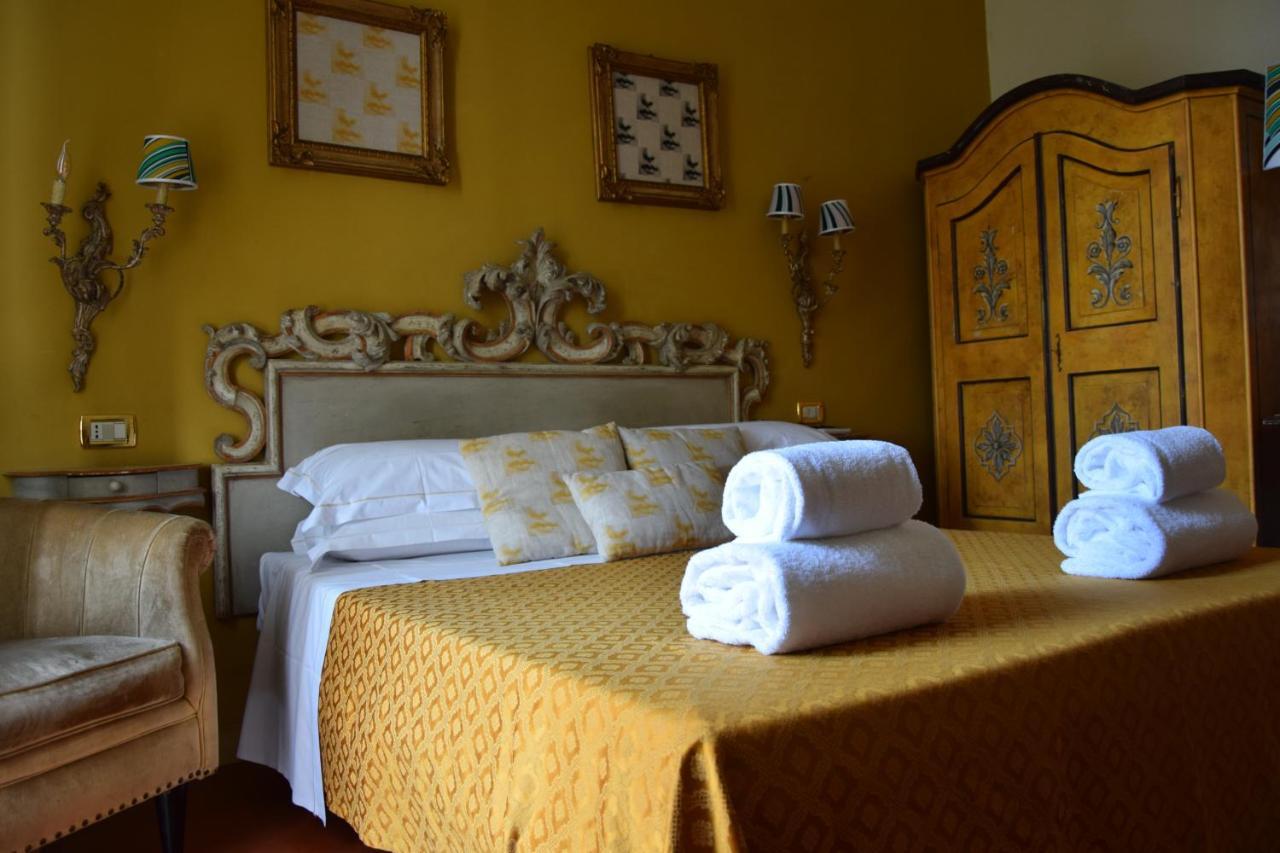 Residenza Vespucci Bed & Breakfast Firenze Bagian luar foto