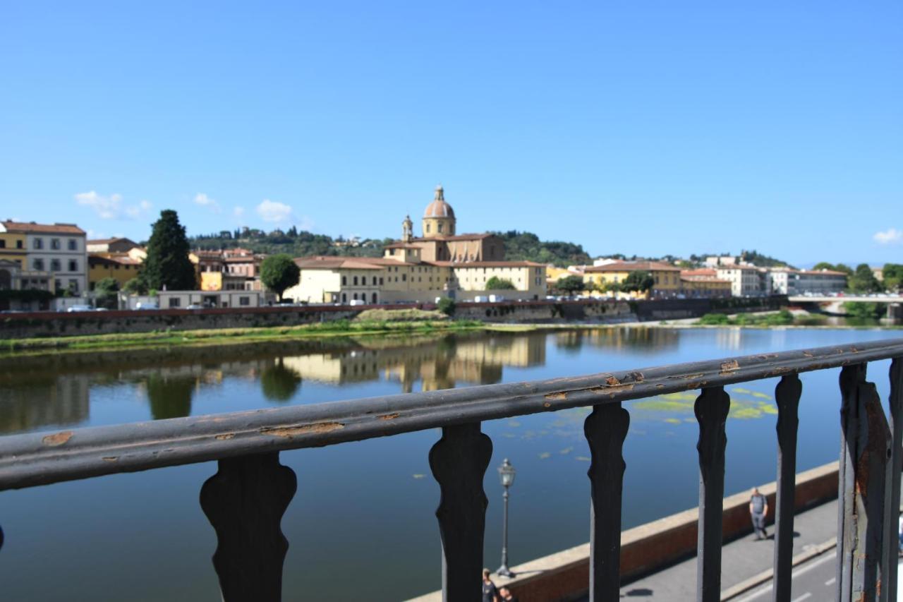 Residenza Vespucci Bed & Breakfast Firenze Bagian luar foto