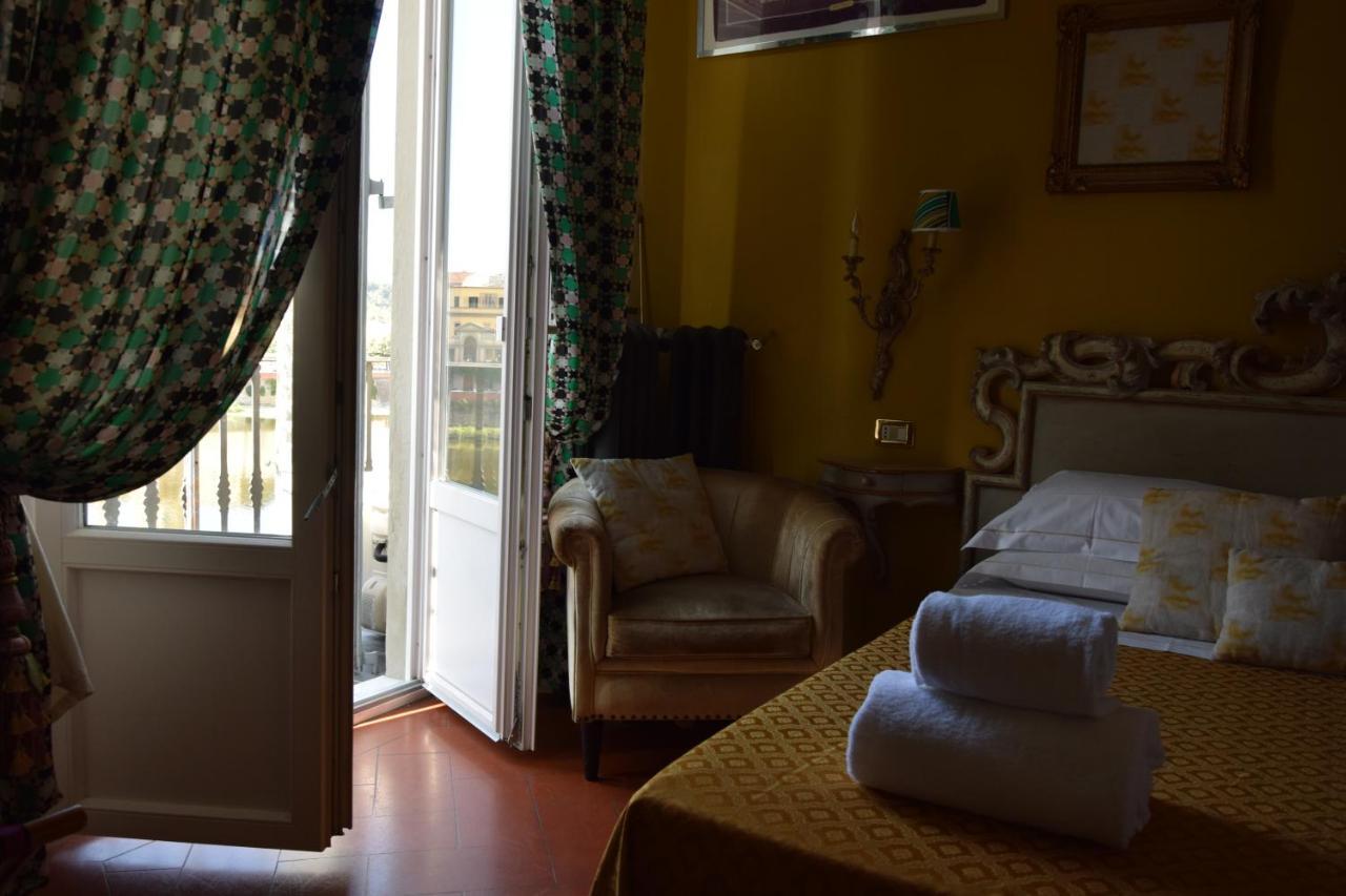 Residenza Vespucci Bed & Breakfast Firenze Bagian luar foto