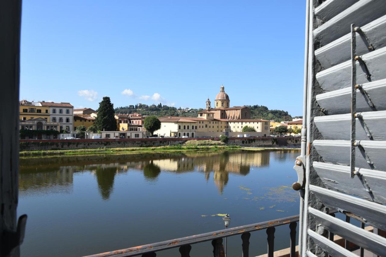 Residenza Vespucci Bed & Breakfast Firenze Bagian luar foto