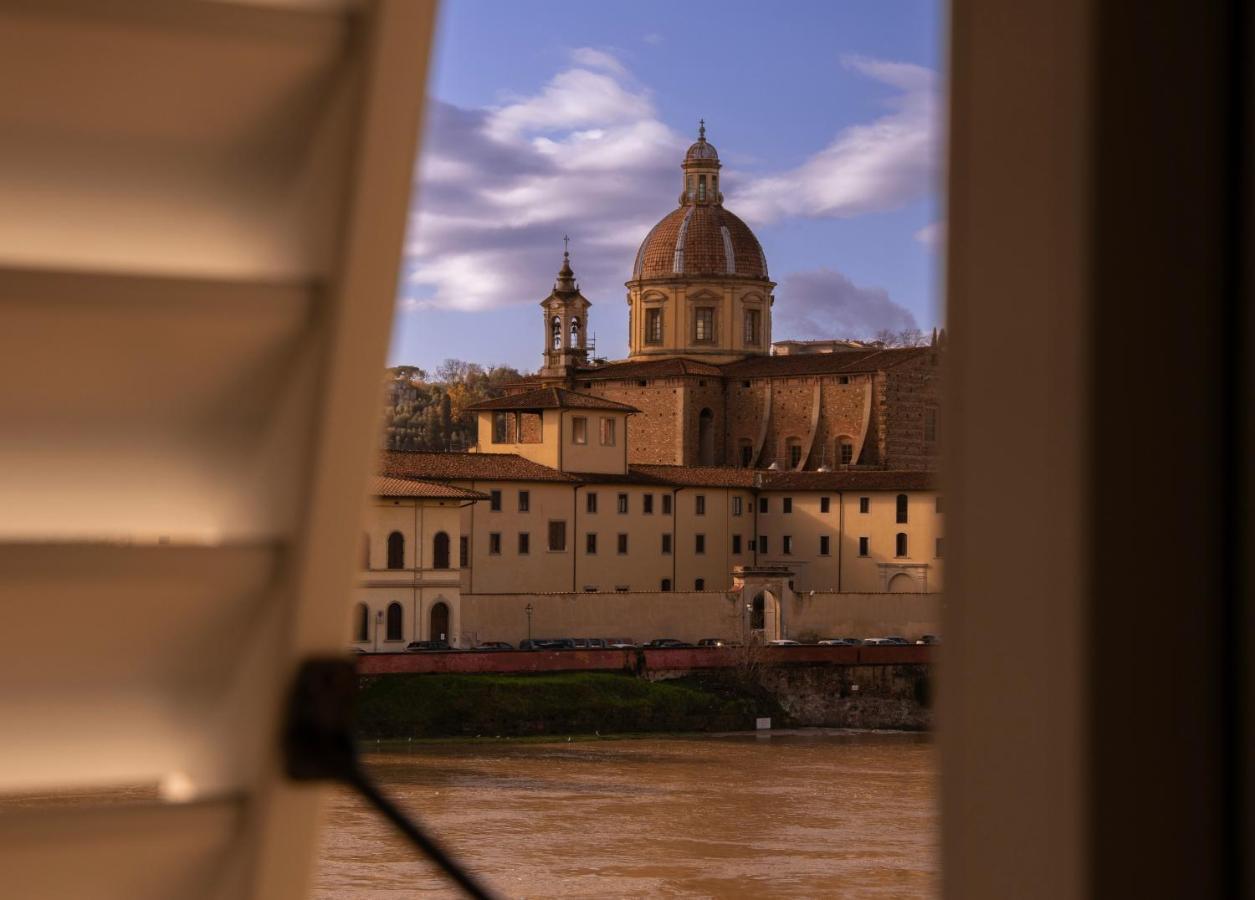 Residenza Vespucci Bed & Breakfast Firenze Bagian luar foto