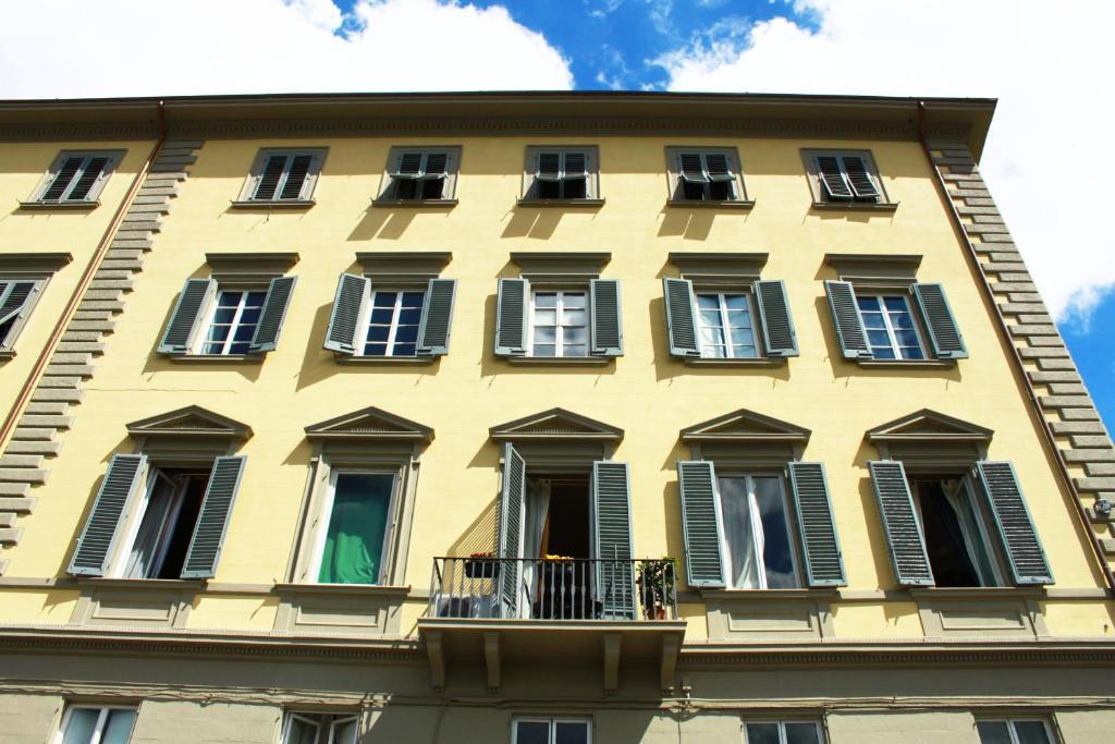 Residenza Vespucci Bed & Breakfast Firenze Bagian luar foto