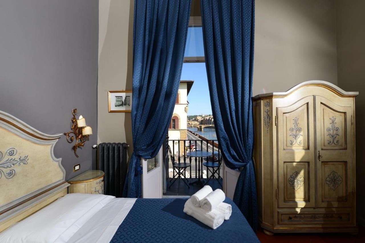 Residenza Vespucci Bed & Breakfast Firenze Bagian luar foto