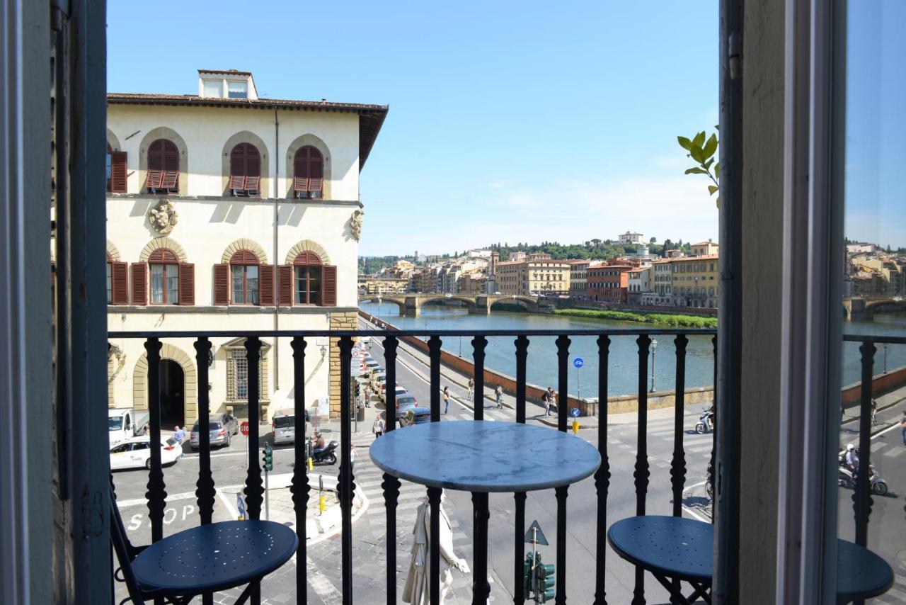 Residenza Vespucci Bed & Breakfast Firenze Bagian luar foto