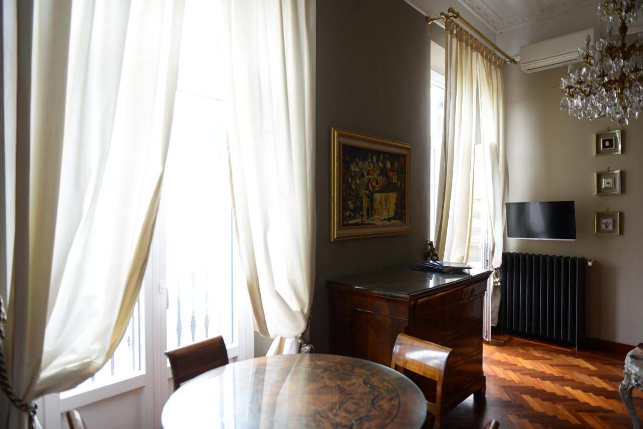 Residenza Vespucci Bed & Breakfast Firenze Bagian luar foto